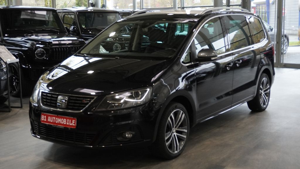 Seat Alhambra 70.000 km 36.991 &euro; Olpe 57462