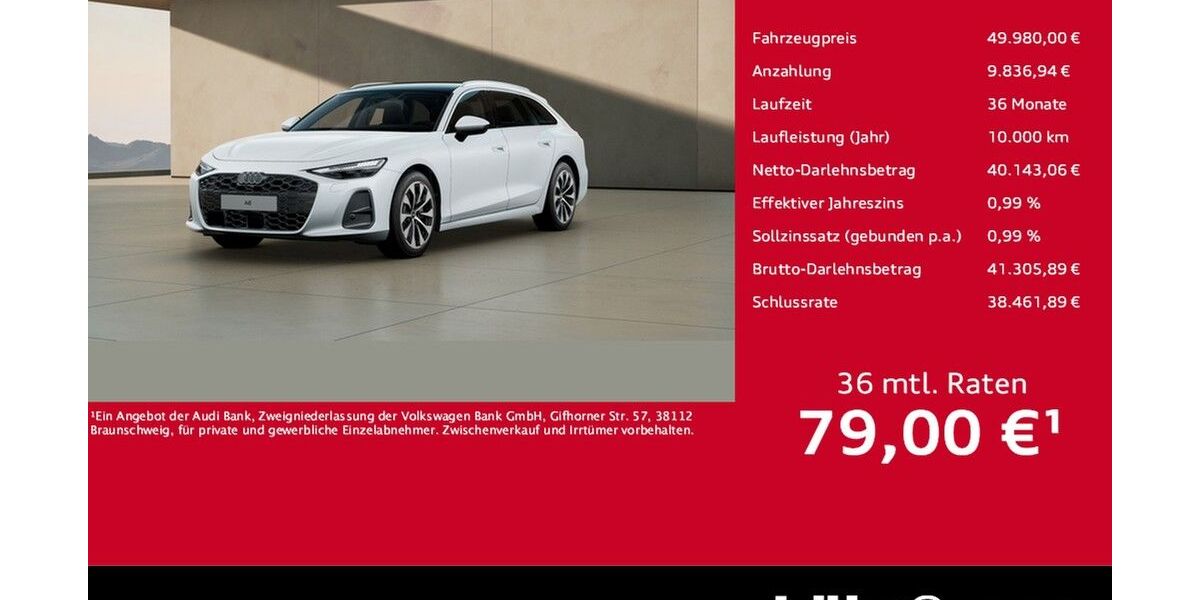 Audi A6 27.074 km 49.980 &euro; Koblenz 56070