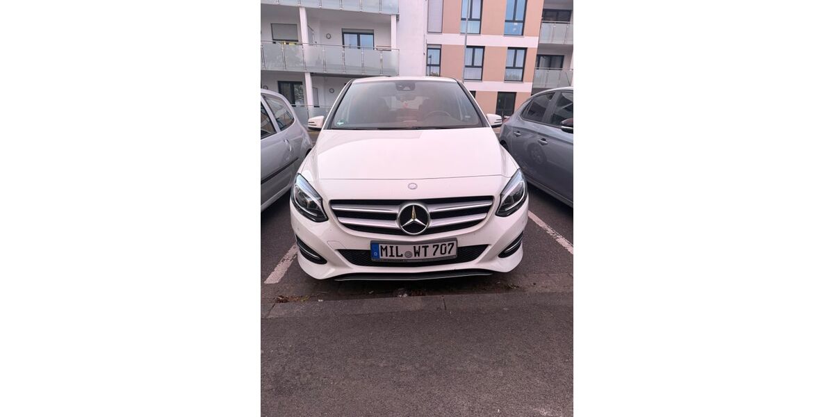 Mercedes-Benz B 180 175.000 km 9.200 &euro; Aschaffenburg 63743