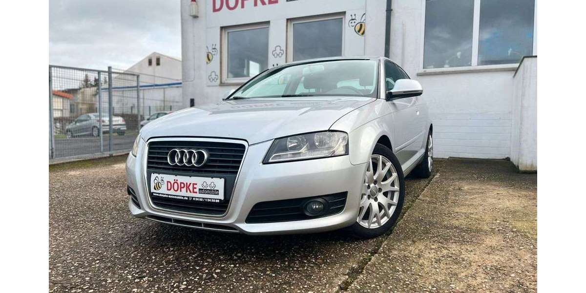 Audi A3 217.000 km 6.490 &euro; Stolberg 52222