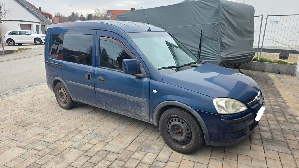 Opel Combo 214.000 km 700 &euro; Türkenfeld 82299