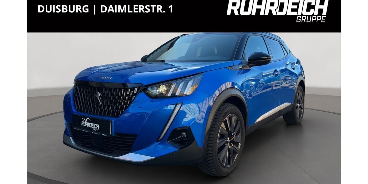 Peugeot 2008 25.480 km 25.990 &euro; Duisburg 47167