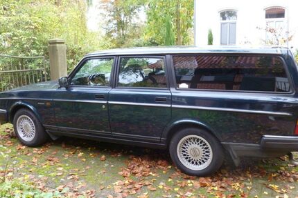 Volvo 245 450.000 km 9.500 &euro; Höhbeck 29478