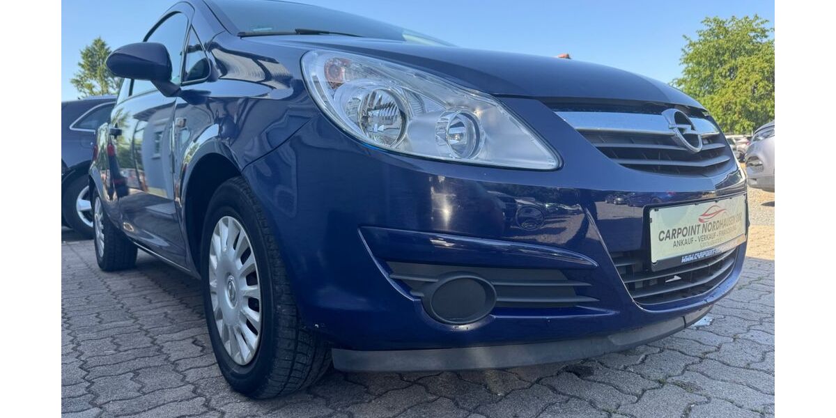 Opel Corsa 127.512 km 2.999 &euro; Nordhausen 99734