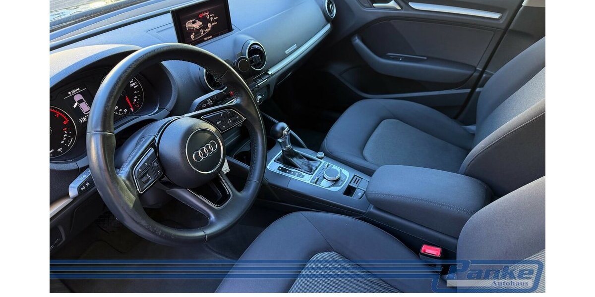 Audi A3 Automatik*SHZ*Tempo*S-Tronic*Sport* 165.088 km 12.890 &euro; Berlin 13187