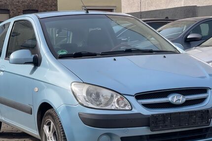 Hyundai Getz 174.465 km 590 &euro; Euskirchen 53879