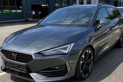 Cupra Leon 44.250 km 23.500 &euro; Überherrn 66802
