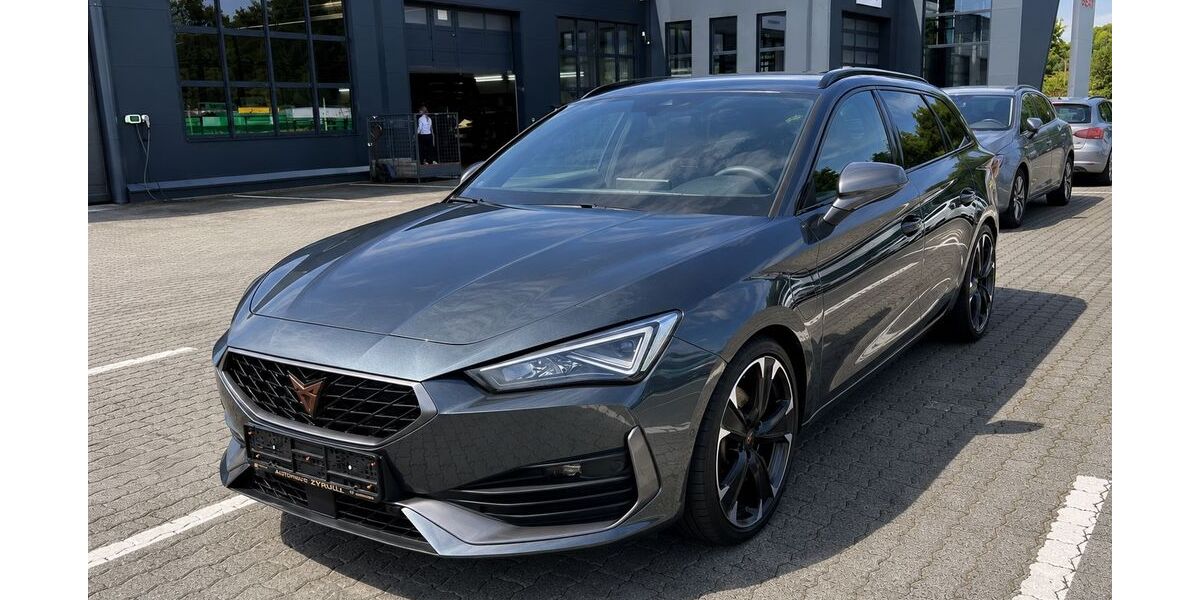 Cupra Leon 44.250 km 23.500 &euro; Überherrn 66802