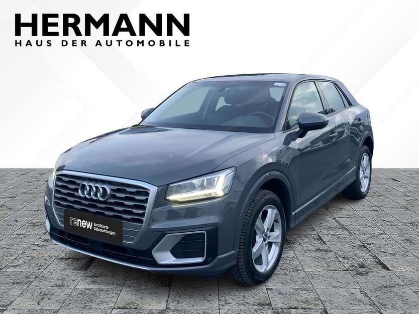 Audi Q2 54.720 km 18.980 € Mühlhausen 99974