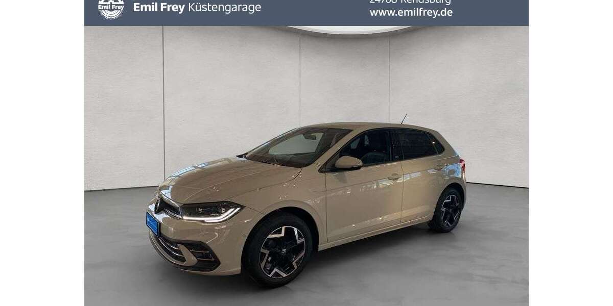 VW Polo 4.900 km 29.980 &euro; Rendsburg 24768