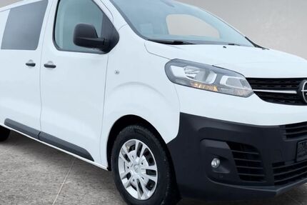 Opel Vivaro 91.500 km 19.980 &euro; Schönefeld 12529