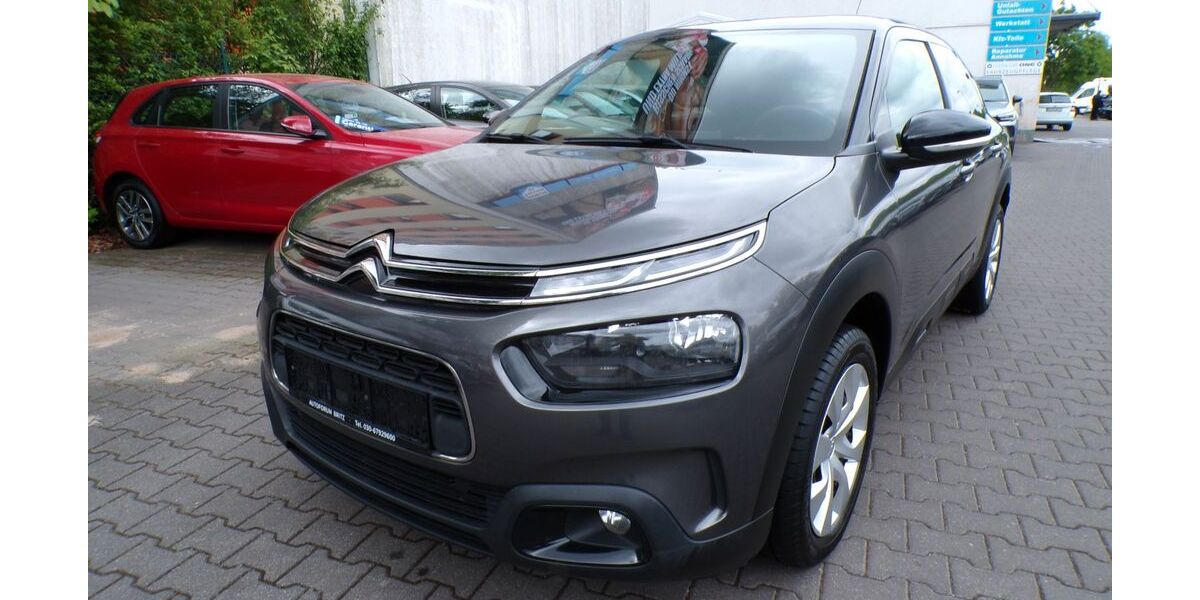 Citroen C4 Cactus 49.990 km 10.990 &euro; Berlin 12347