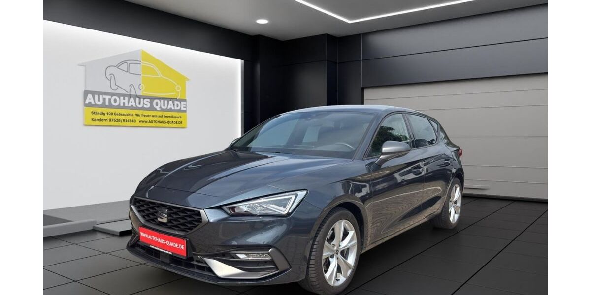 Seat Leon 16.000 km 26.999 &euro; Kandern 79400