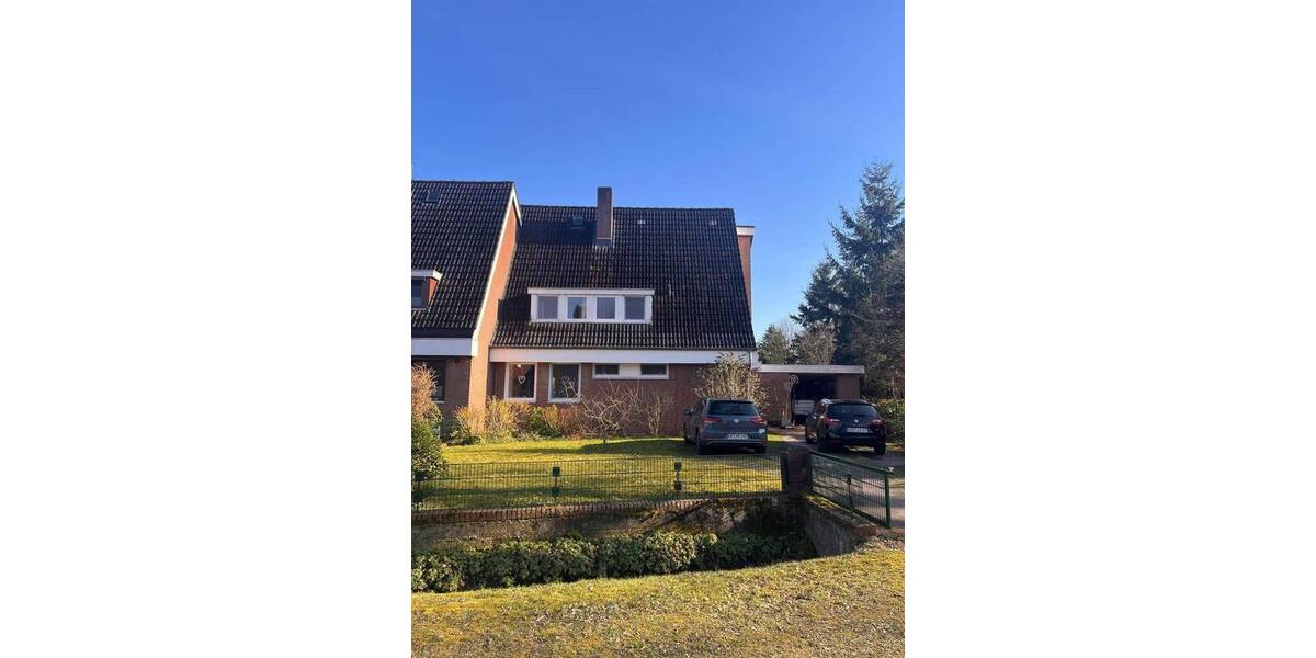 Doppelhaushälfte Kirchlinteln Holtum(Geest) - 5 Zimmer, 142 m&sup2;, 900&euro; | Angebot:26305746