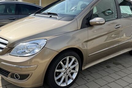 Mercedes-Benz B 180 85.200 km 6.600 &euro; Langenneufnach bei Augsburg 86863