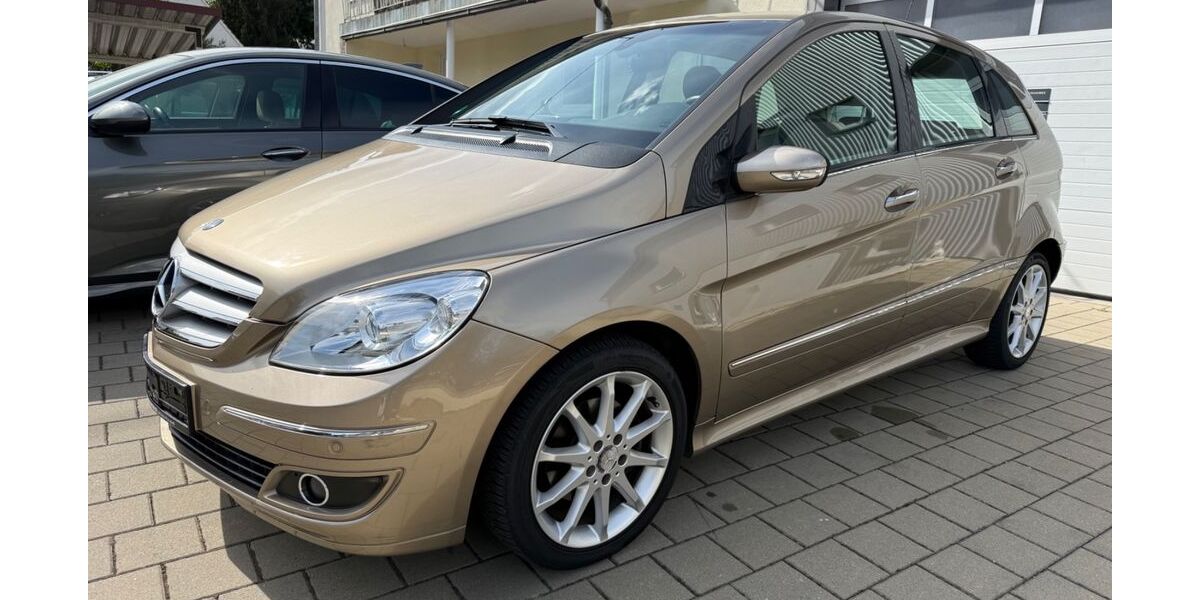 Mercedes-Benz B 180 85.200 km 6.600 &euro; Langenneufnach bei Augsburg 86863