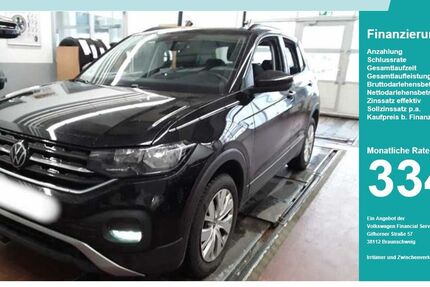 VW T-Cross 17.997 km 20.428 &euro; Leonberg 71229