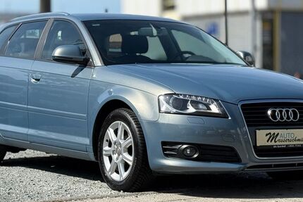 Audi A3 81.000 km 4.940 &euro; Erlangen 91052