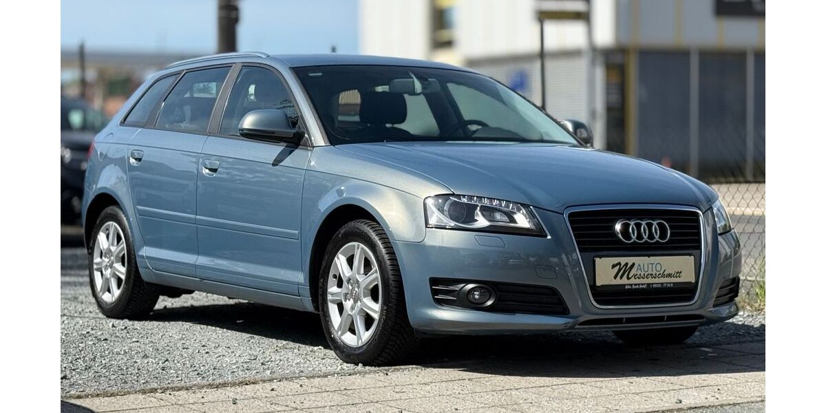 Audi A3 81.000 km 4.940 &euro; Erlangen 91052