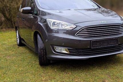 Ford C-Max 132.000 km 6.400 &euro; Lengerich 49525