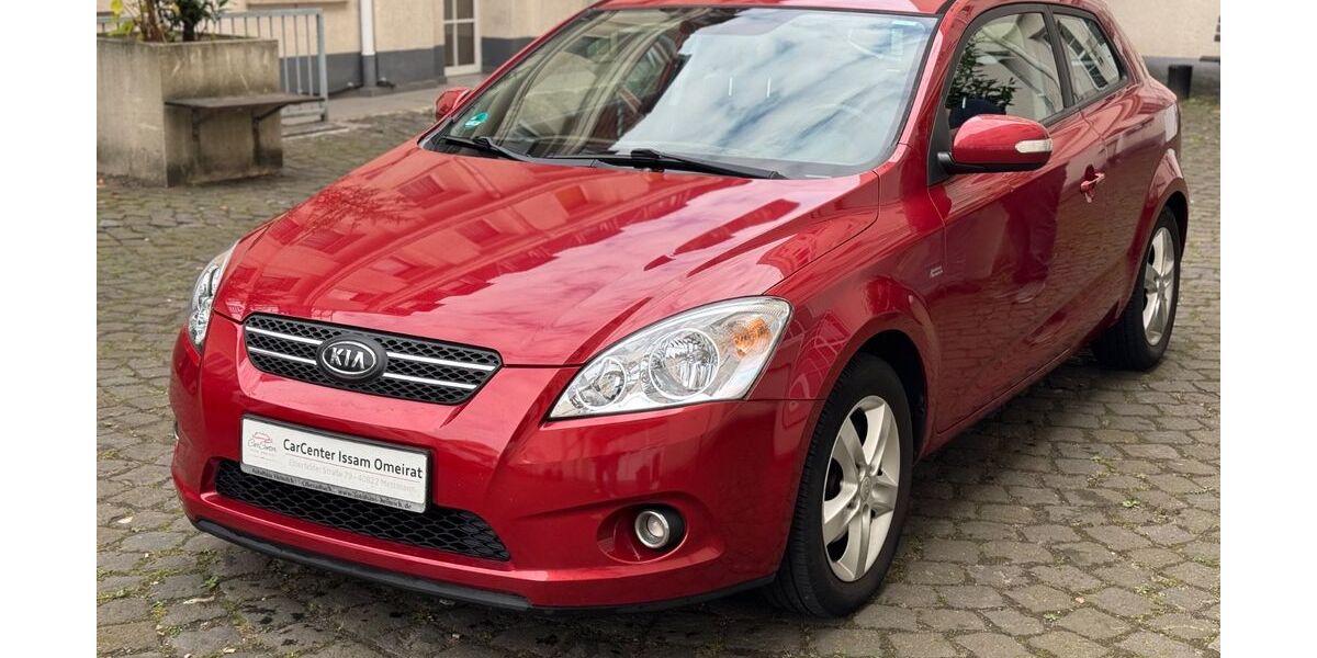 Kia pro ceed / ProCeed 218.000 km 2.750 &euro; Mettmann Stadtwald Bahnhof 40822