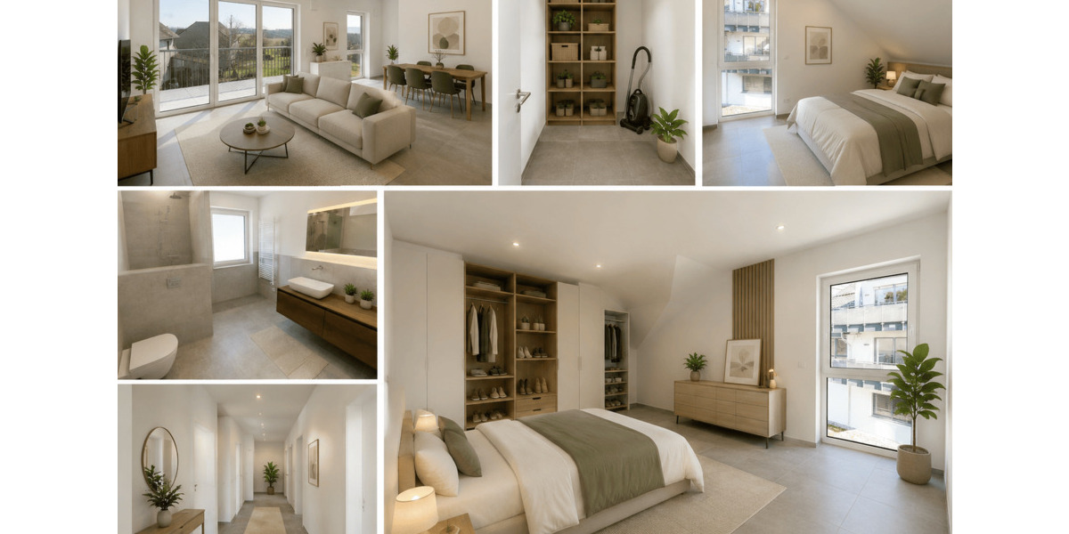 Etagenwohnung Oberhonnefeld-Gierend Oberhonnefeld - 3 Zimmer, 104 m&sup2;, 1.150&euro; | Angebot:26840760