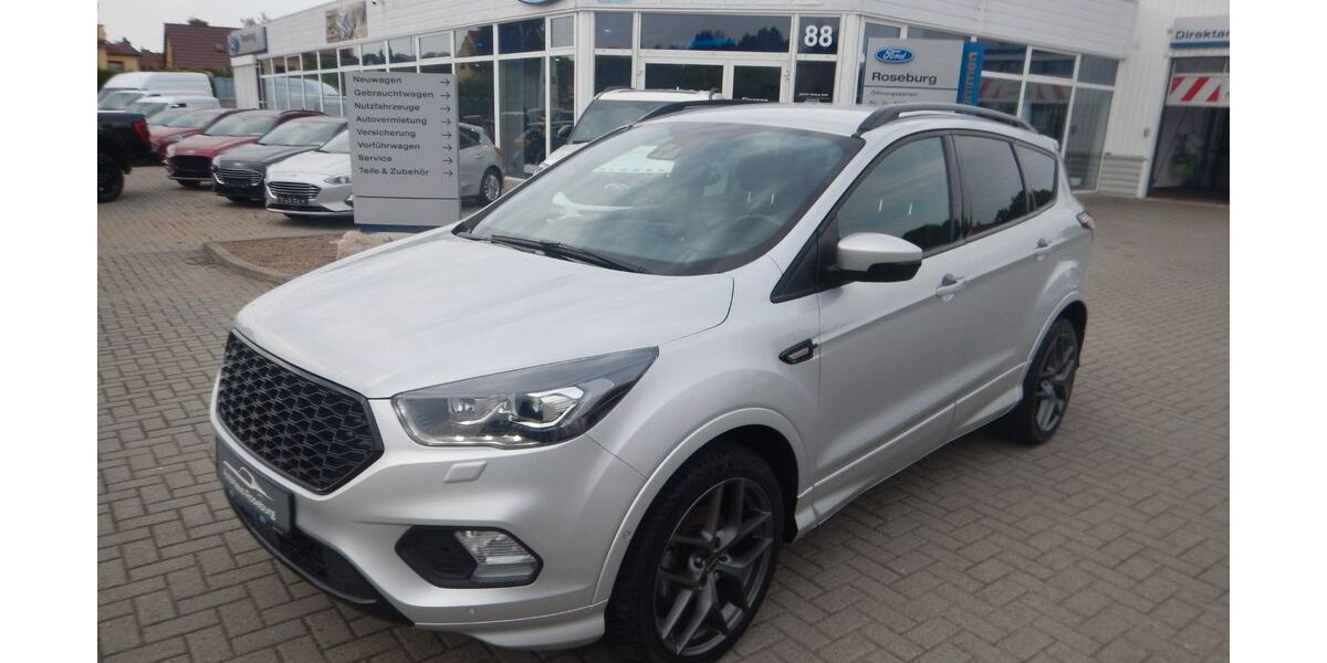 Ford Kuga 69.458 km 18.990 &euro; Aschersleben 06449