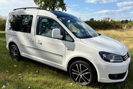 VW Caddy 87.430 km 10.999 &euro; Rackwitz 04519