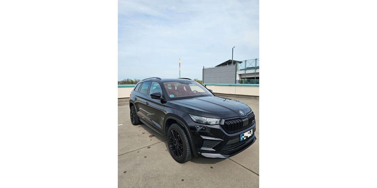 Skoda Kodiaq 43.000 km 45.999 &euro; Chemnitz 09113
