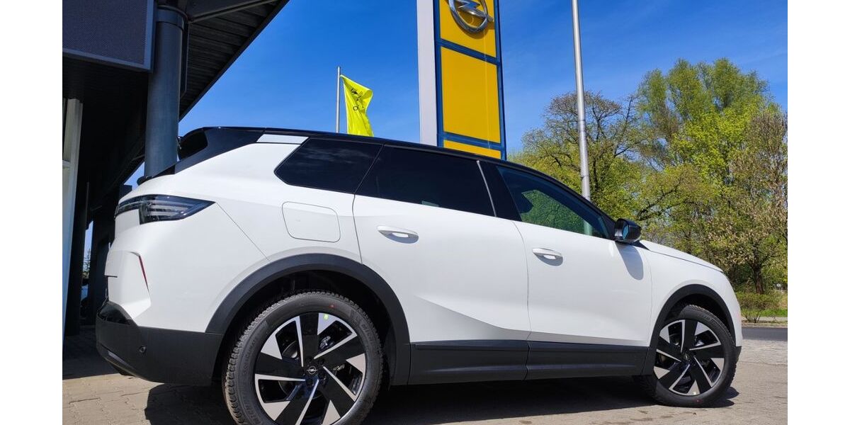 Opel Grandland (X) 3.450 km 33.500 &euro; Zossen 15806