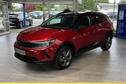 Opel Grandland (X) 24.392 km 24.550 € Beckum 59269