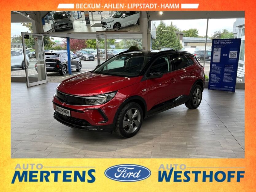 Opel Grandland (X) 24.392 km 24.550 € Beckum 59269
