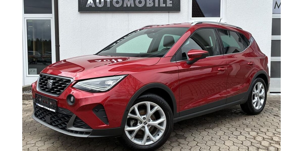 Seat Arona 29.300 km 18.979 &euro; Königsfeld 78126