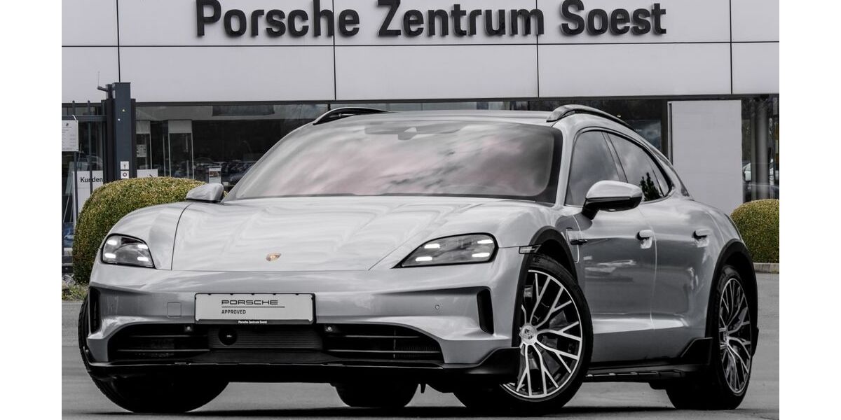 Porsche Taycan 26.200 km 97.777 &euro; Soest 59494