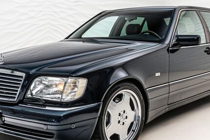 Mercedes-Benz S 600 107.000 km 205.000 € Sengenthal 92369