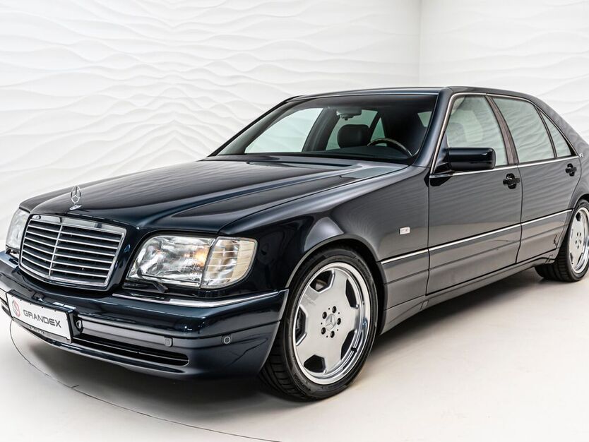 Mercedes-Benz S 600 107.000 km 205.000 € Sengenthal 92369