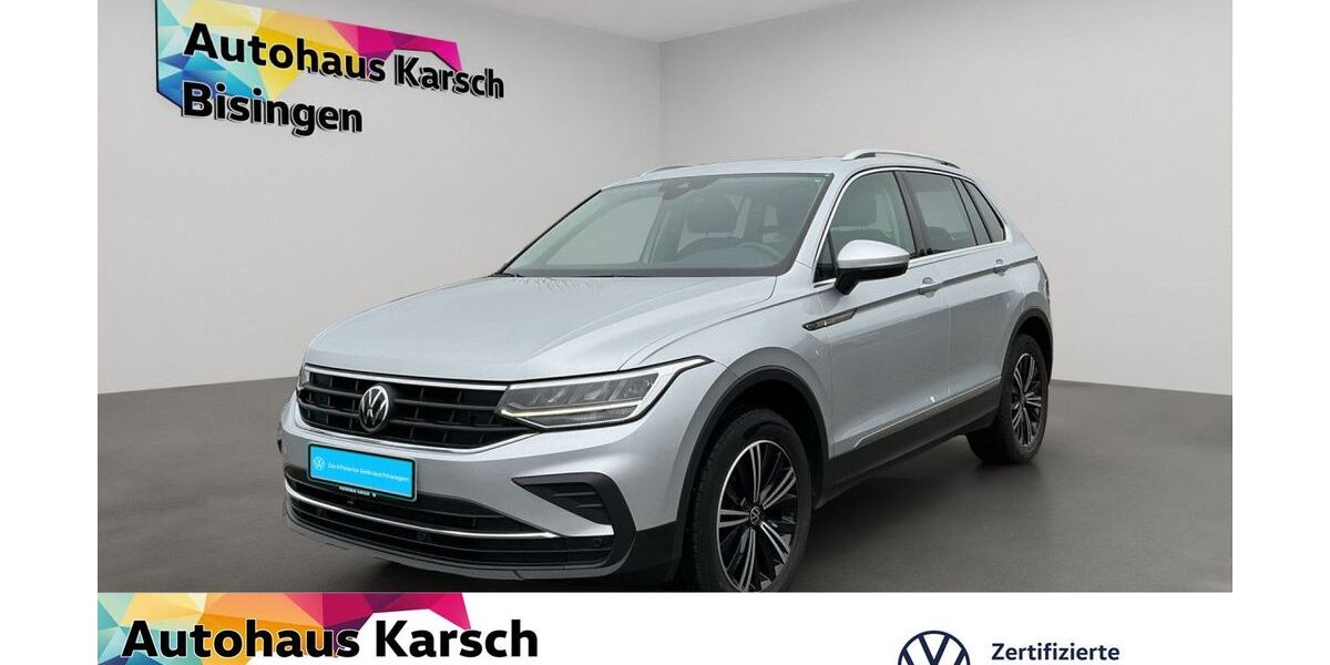 VW Tiguan 61.350 km 29.890 &euro; Bisingen 72406