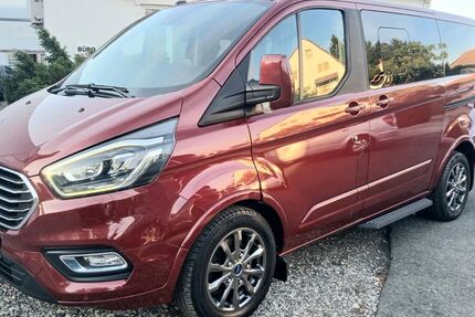 Ford Tourneo Custom 198.521 km 22.900 &euro; Nürnberg 90431