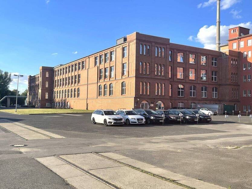 Erstbezug -BüroetagePraxisflächen im Chemnitzer Gewerbepark
