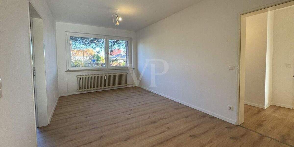 Helle und modern renovierte 3,5-Zimmer-Wohnung im Hochparterre! 3 zimmer
