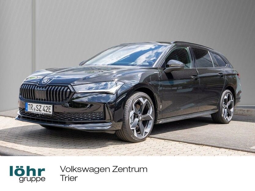 Skoda Superb 10.000 km 51.990 € Trier 54292