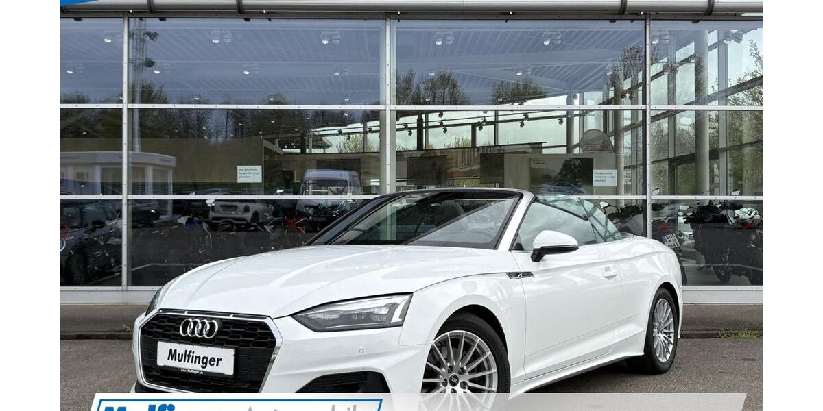 Audi A5 26.500 km 37.800 &euro; Michelfeld 74545