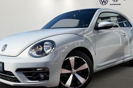 VW Beetle 45.416 km 16.890 &euro; Fürstenwalde 15517