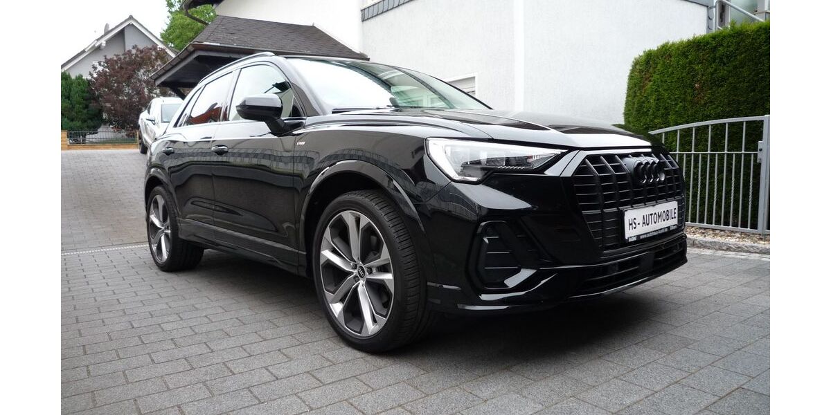 Audi Q3 24.442 km 27.900 &euro; Halberstadt 38820