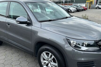 VW Tiguan 80.000 km 10.990 &euro; Coesfeld 48653