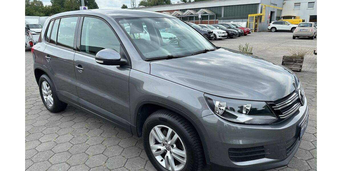 VW Tiguan 80.000 km 10.990 &euro; Coesfeld 48653