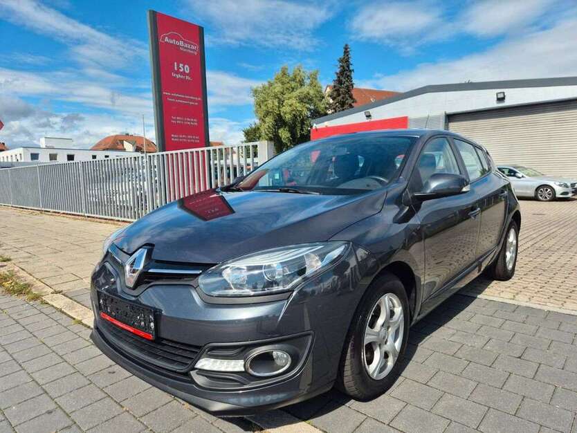 Renault Megane 216.000 km 3.999 € Nürnberg 90431