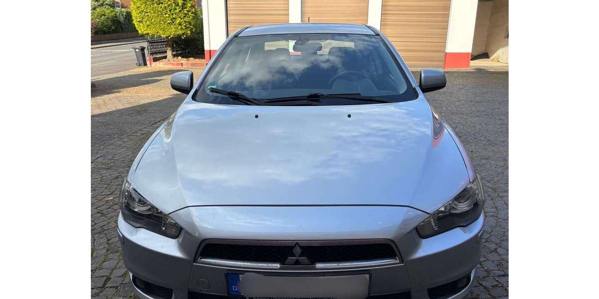 Mitsubishi Lancer 240.000 km 3.500 &euro; Frielendorf 34621