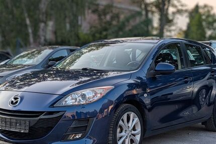 Mazda 3 98.240 km 6.990 &euro; Dortmund 44149