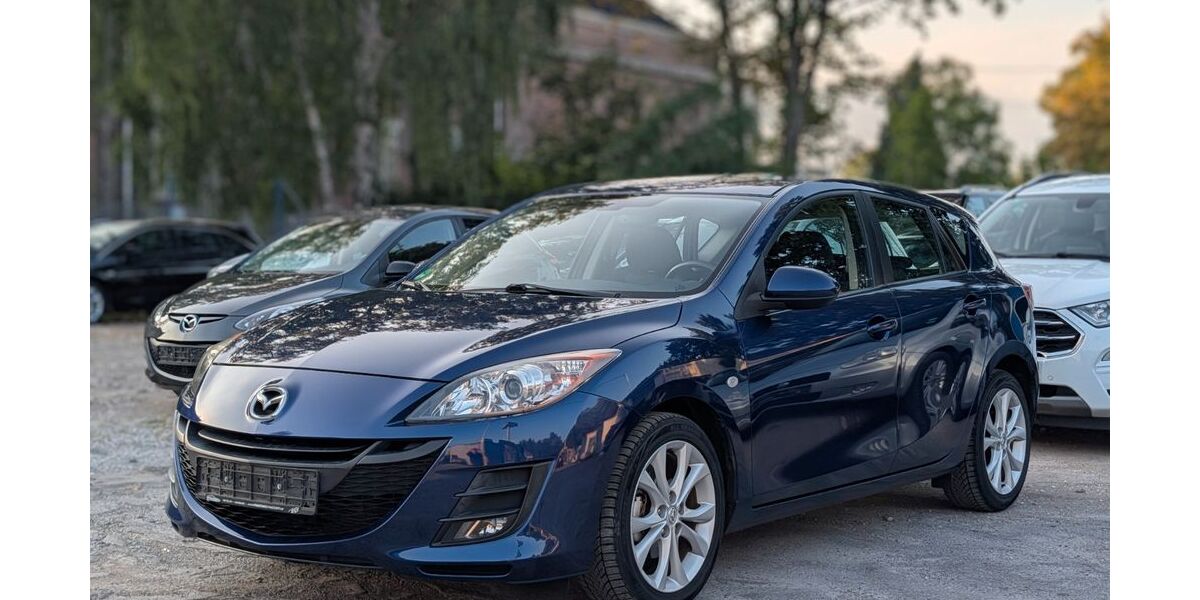 Mazda 3 98.240 km 6.990 &euro; Dortmund 44149